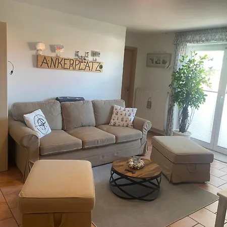 Apartamento Ankerplatz38 Trassenheide Exterior foto