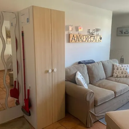 Apartamento Ankerplatz38 Trassenheide Exterior foto