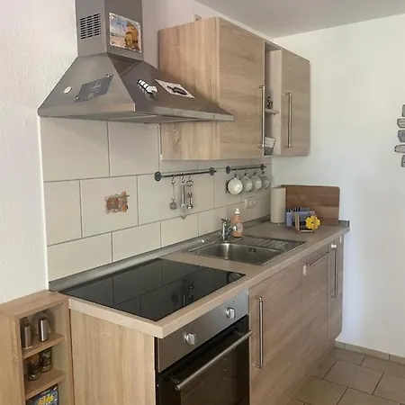 Apartamento Ankerplatz38 Trassenheide Exterior foto