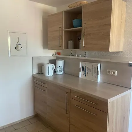 Apartamento Ankerplatz38 Trassenheide Exterior foto
