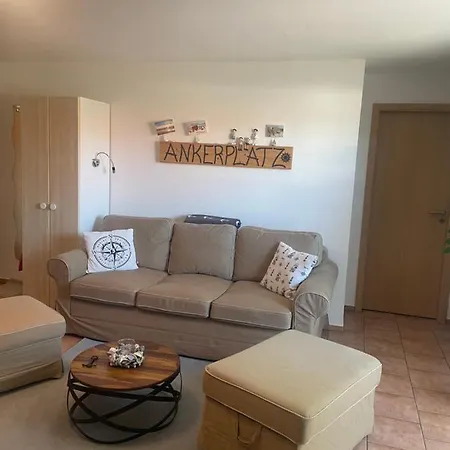 Apartamento Ankerplatz38 Trassenheide Exterior foto