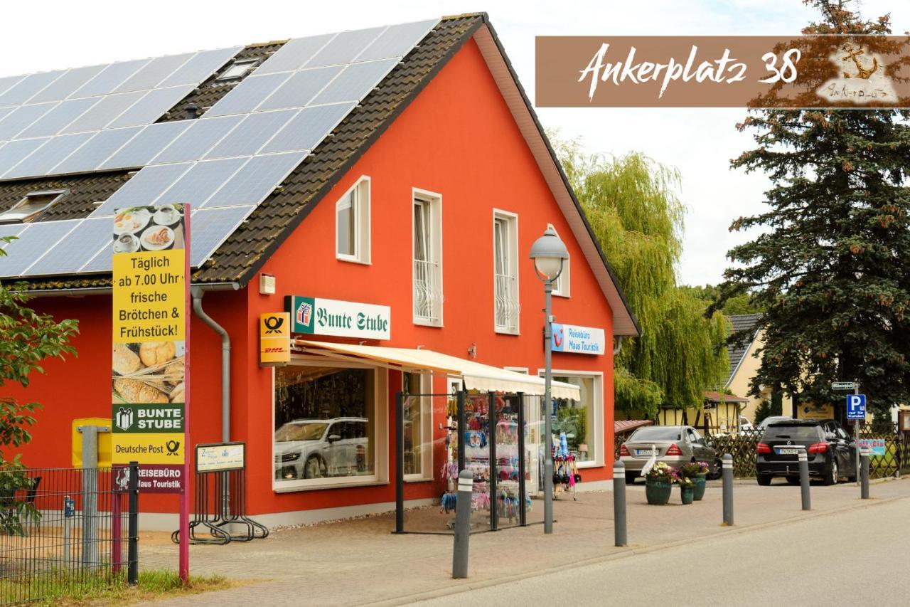 Ankerplatz38 * Trassenheide
