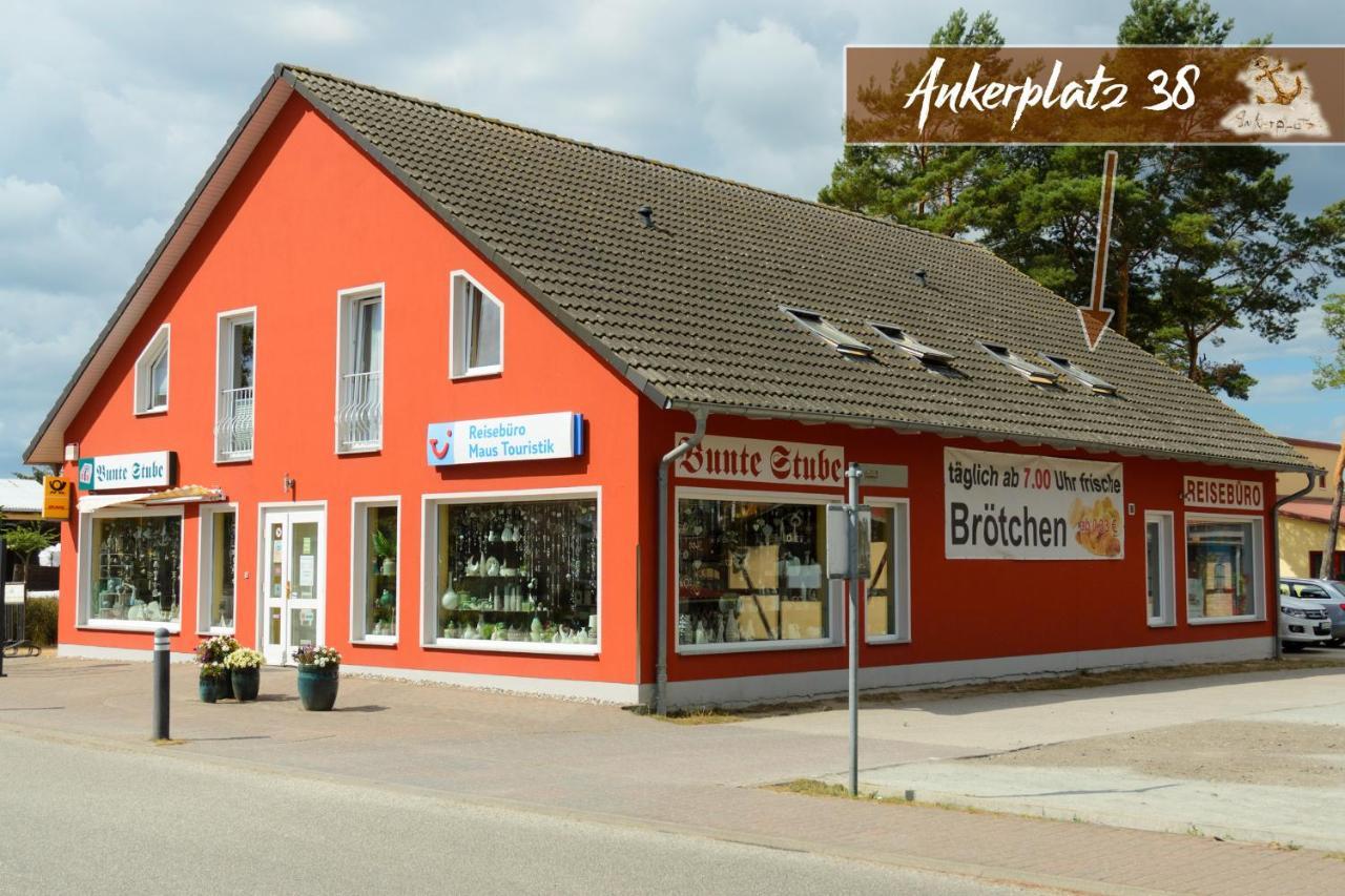 Apartament Ankerplatz38 *