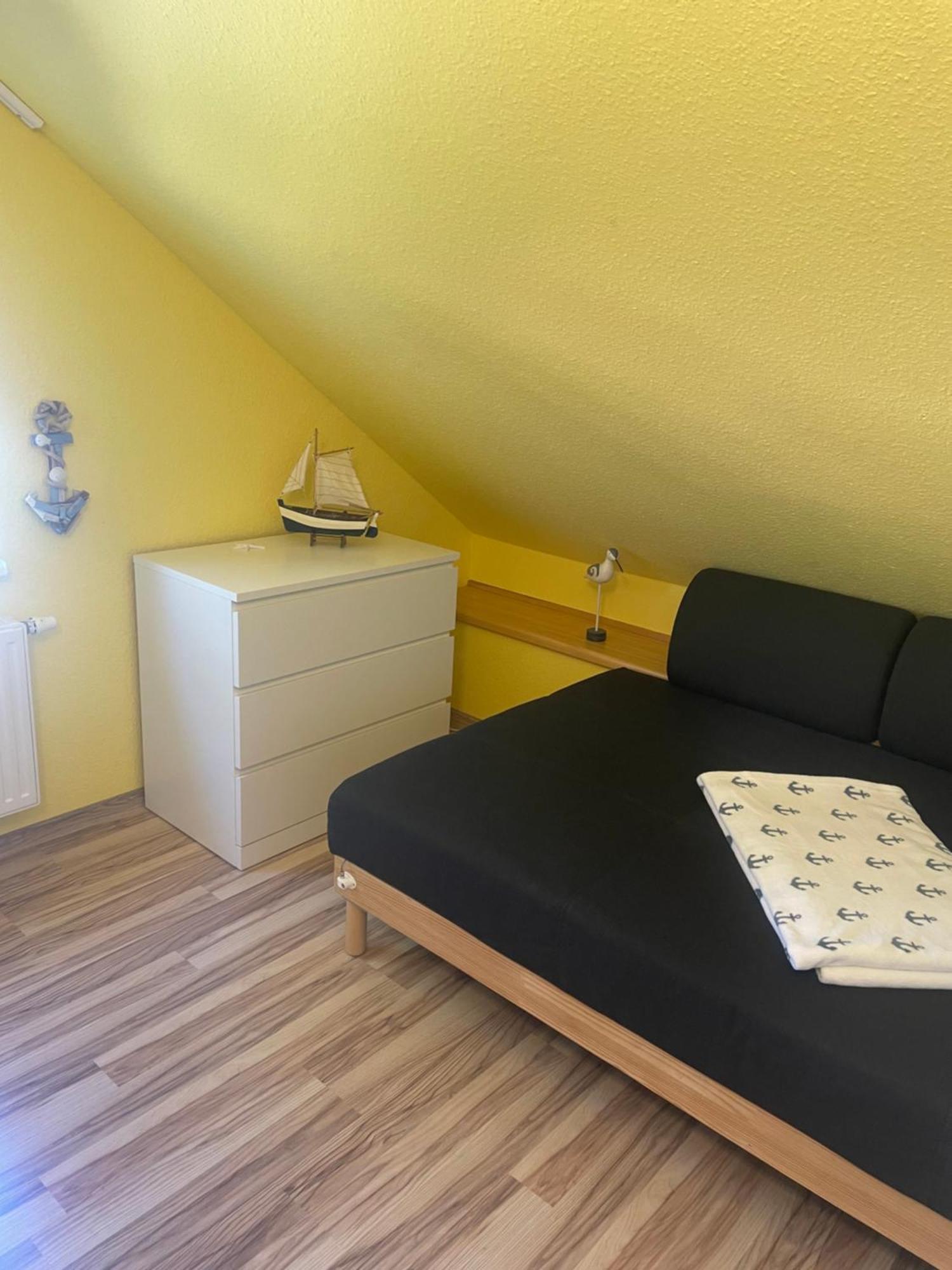 Apartment Ankerplatz38 Trassenheide